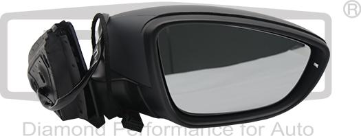DPA 88571165002 - Зовнішнє дзеркало autocars.com.ua