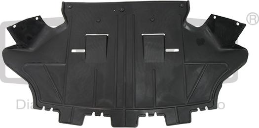 DPA 88630158202 - Ізоляція моторного відділення autocars.com.ua