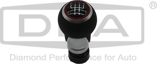 DPA 88631697302 - Ручка важеля перемикання передач autocars.com.ua