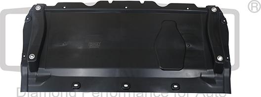 DPA 88631698202 - Ізоляція моторного відділення autocars.com.ua