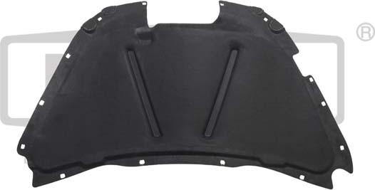 DPA 88631701602 - Ізоляція моторного відділення autocars.com.ua