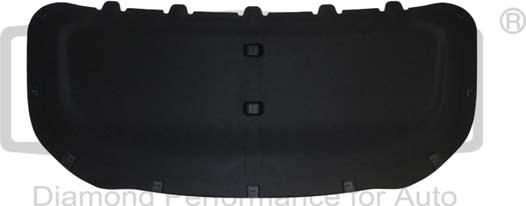 DPA 88631702702 - Ізоляція моторного відділення autocars.com.ua