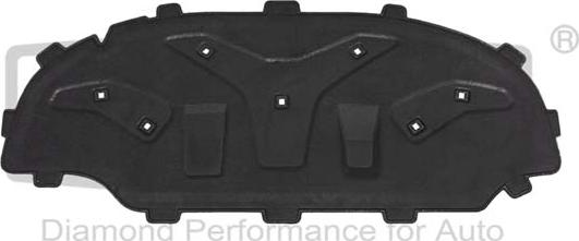 DPA 88631703302 - Ізоляція моторного відділення autocars.com.ua