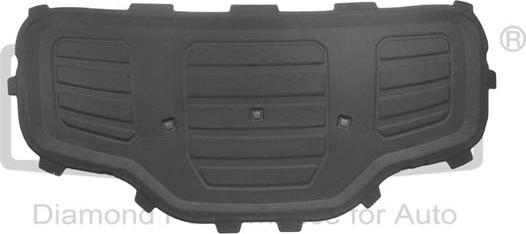 DPA 88631703702 - Ізоляція моторного відділення autocars.com.ua