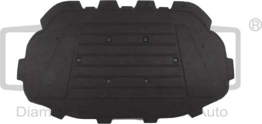 DPA 88631704302 - Ізоляція моторного відділення autocars.com.ua