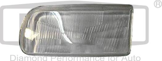 DPA 89410175702 - Розсіювач, основна фара autocars.com.ua