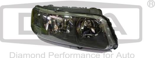 DPA 89410184602 - Основна фара autocars.com.ua
