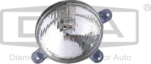 DPA 89410190702 - Основна фара autocars.com.ua