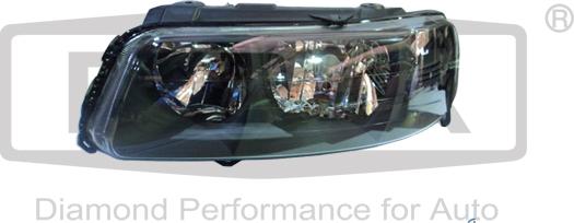 DPA 89410192902 - Основна фара autocars.com.ua