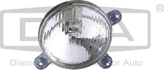 DPA 89410198902 - Основна фара autocars.com.ua