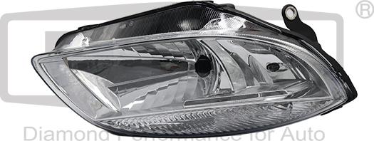 DPA 89410875202 - Основна фара autocars.com.ua