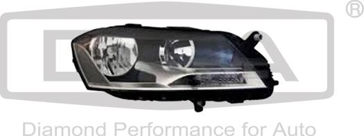 DPA 89411785202 - Основна фара autocars.com.ua