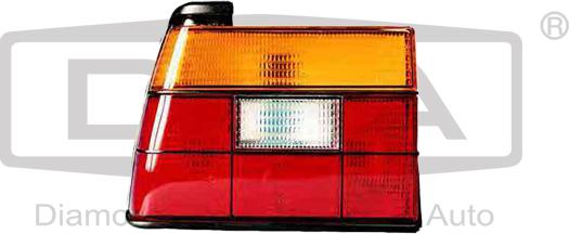 DPA 89450210202 - Задній ліхтар autocars.com.ua