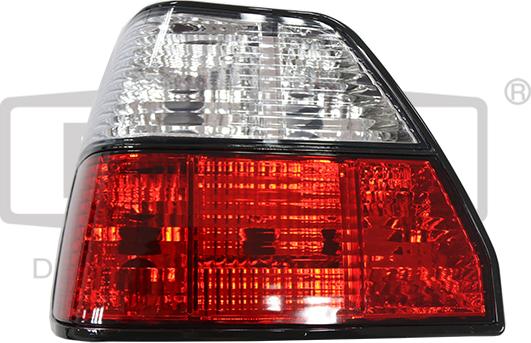 DPA 89450217102 - Задній ліхтар autocars.com.ua