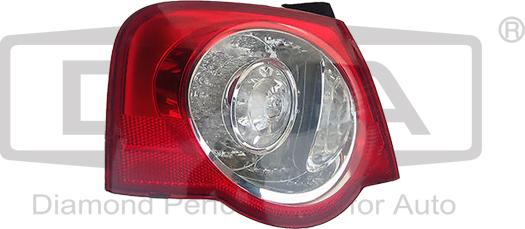 DPA 89450218002 - Задній ліхтар autocars.com.ua