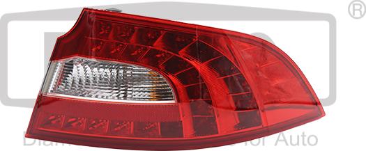 DPA 89450882202 - Задній ліхтар autocars.com.ua