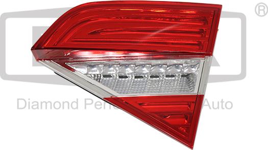 DPA 89451699102 - Задній ліхтар autocars.com.ua