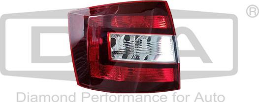 DPA 89451706802 - Задній ліхтар autocars.com.ua