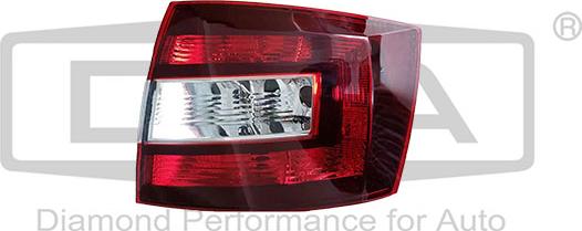 DPA 89451706902 - Задній ліхтар autocars.com.ua