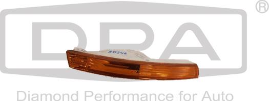 DPA 89530234102 - Бічний ліхтар, покажчик повороту autocars.com.ua