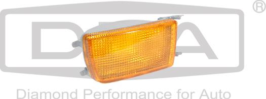 DPA 89530234602 - Бічний ліхтар, покажчик повороту autocars.com.ua