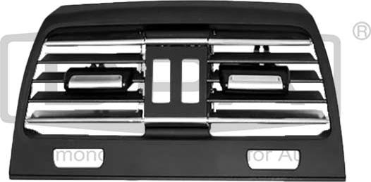 DPA 89853202 - Елементи управління, опалення / вентиляція autocars.com.ua