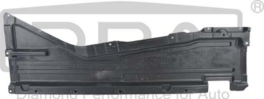 DPA 89975602 - Днище кузова autocars.com.ua