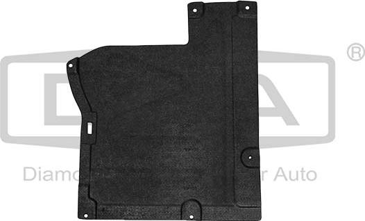 DPA 89976702 - Днище кузова autocars.com.ua