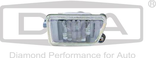 DPA 99411200802 - Противотуманная фара autocars.com.ua