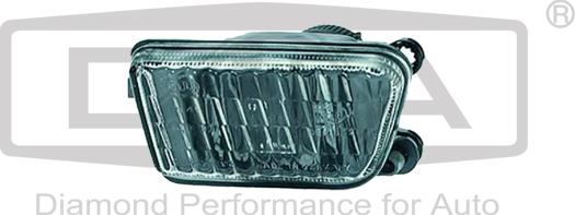 DPA 99411200902 - Противотуманная фара autocars.com.ua