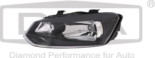 DPA 99411235102 - Основна фара autocars.com.ua