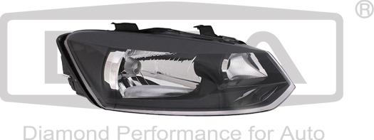 DPA 99411235202 - Основна фара autocars.com.ua