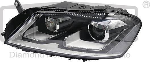 DPA 99411237702 - Основна фара autocars.com.ua