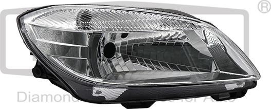 DPA 99411287002 - Основна фара autocars.com.ua