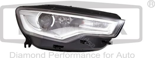 DPA 99411784802 - Основна фара autocars.com.ua