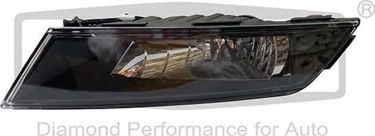 DPA 99411792102 - Противотуманная фара autocars.com.ua