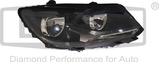 DPA 99411795302 - Основна фара autocars.com.ua