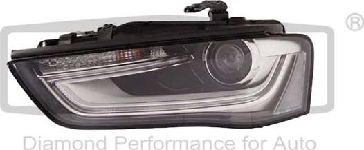 DPA 99411796002 - Основна фара autocars.com.ua
