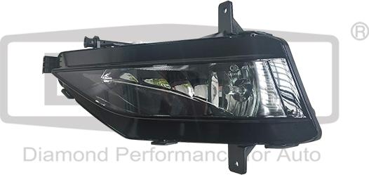 DPA 99411799202 - Задній ліхтар autocars.com.ua