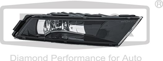 DPA 99411799702 - Противотуманная фара autocars.com.ua