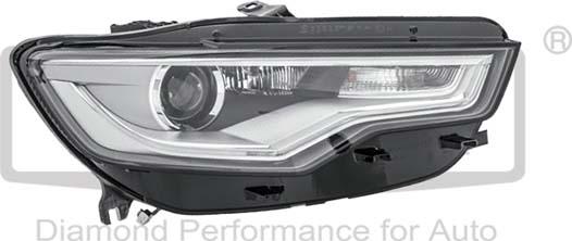 DPA 99411827002 - Основна фара autocars.com.ua