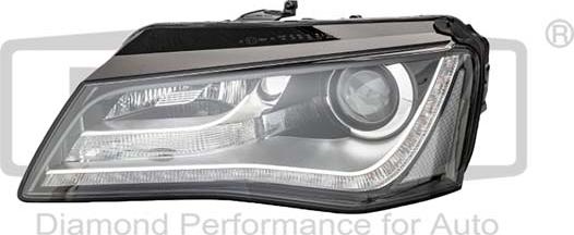 DPA 99411827702 - Основна фара autocars.com.ua