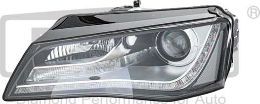 DPA 99411827902 - Основна фара autocars.com.ua