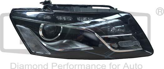 DPA 99411828802 - Основна фара autocars.com.ua