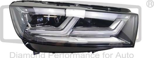 DPA 99411829202 - Основна фара autocars.com.ua