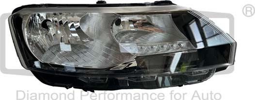 DPA 99411834502 - Задній ліхтар autocars.com.ua