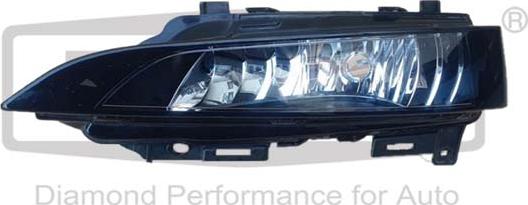 DPA 99411834602 - Противотуманная фара autocars.com.ua