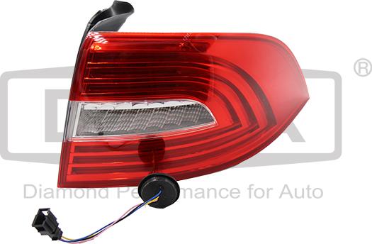 DPA 99451334202 - Задній ліхтар autocars.com.ua