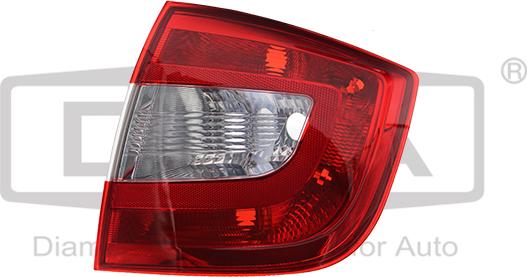 DPA 99451787002 - Задній ліхтар autocars.com.ua