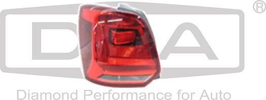 DPA 99451787702 - Задній ліхтар autocars.com.ua